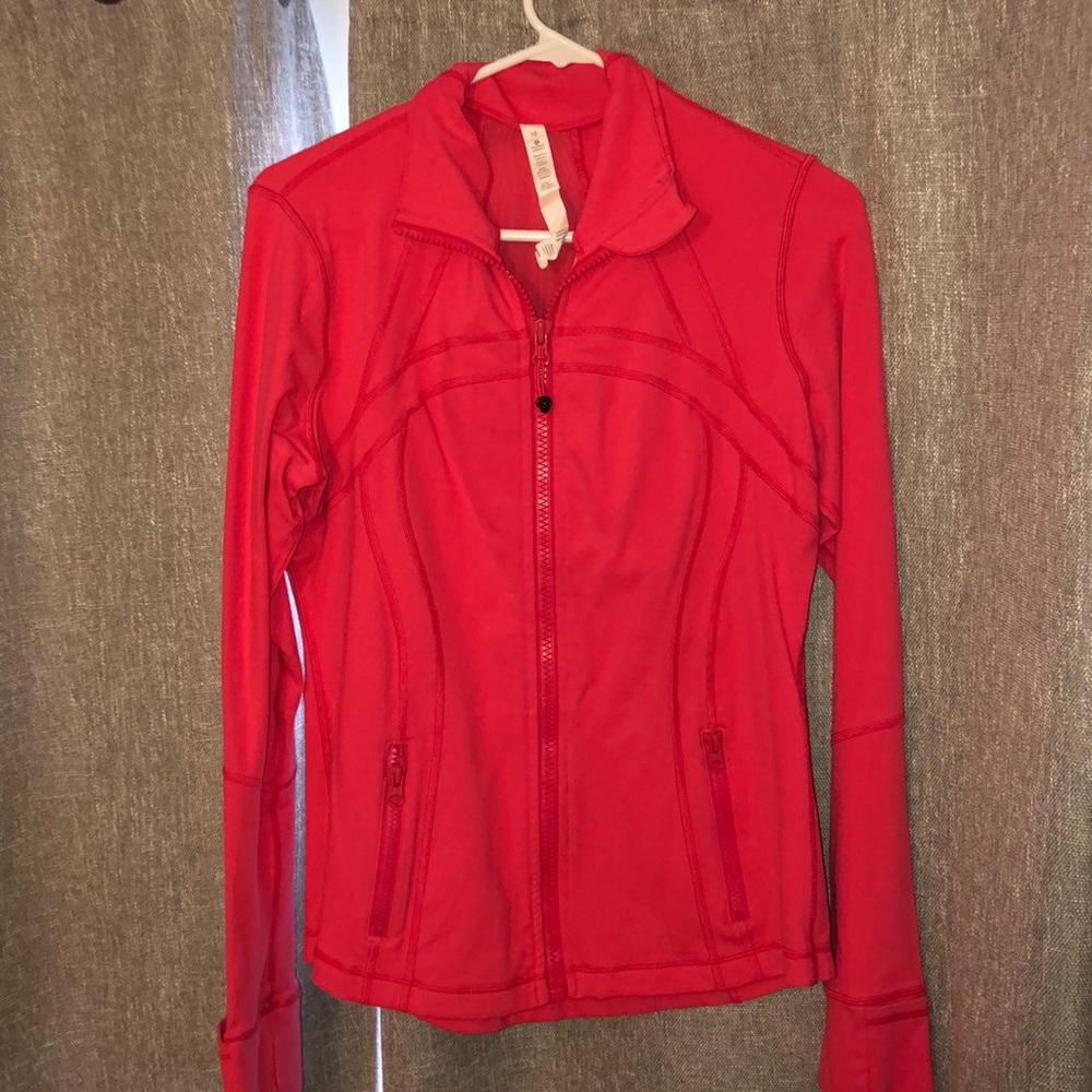 Lululemon Define Jacket- calypso
